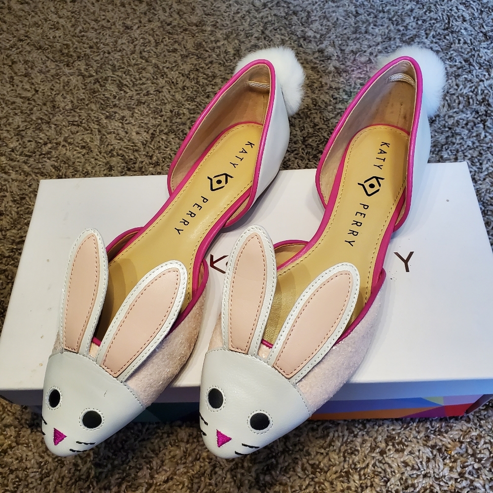 [Going out of business SALE Women's shoes] Bunny